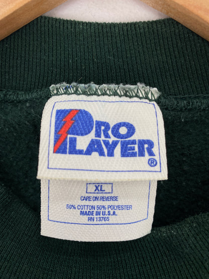 1997 GREEN BAY PACKERS Made in USA Size XL Vintage NFL Sweat-Shirt / A4953