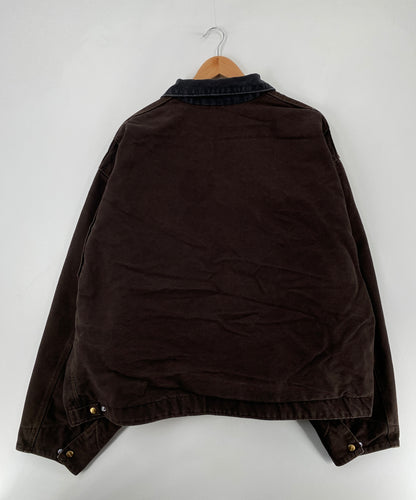 Vintage CARHARRT Size XXXXXL Duck Jacket / E2518J