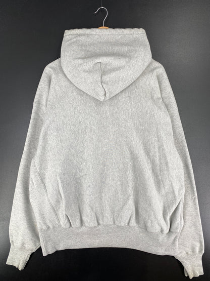 Vintage Champion x MICHIGAN Size XXL College Hoodie Sweat-Shirt / A5848