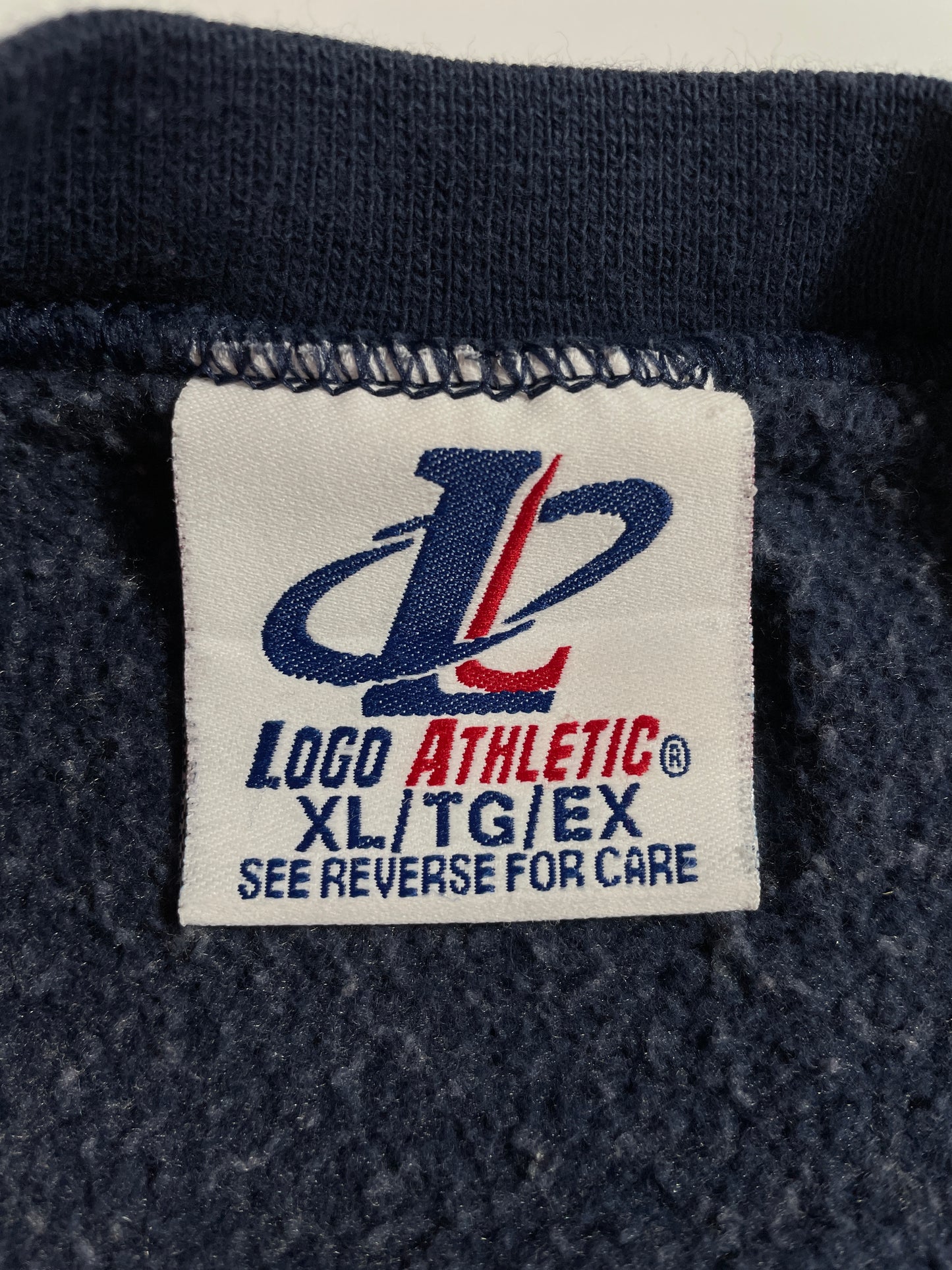 90's CHICAGO BEARS Made in USA Size XL Vintage NFL Sweat-Shirt / E3627S