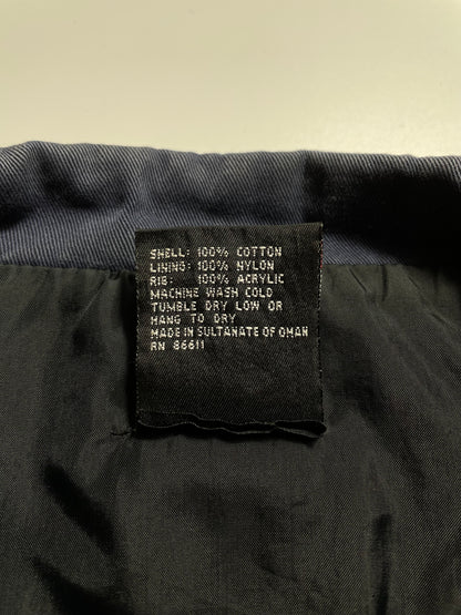 90’s NO FEAR Size L Cotton Jacket  / K8381