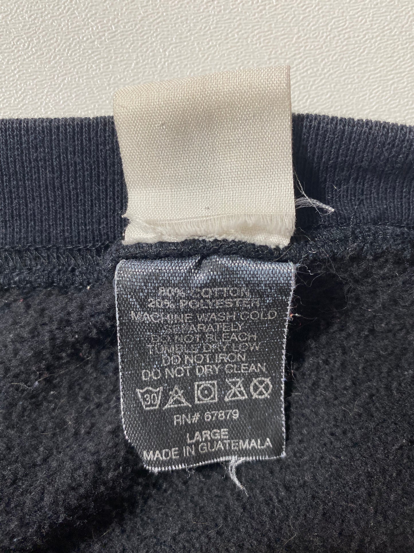 90's STARTER x PHILADELPHIA FLYERS Size L NHL Sweat-Shirts/ K9928