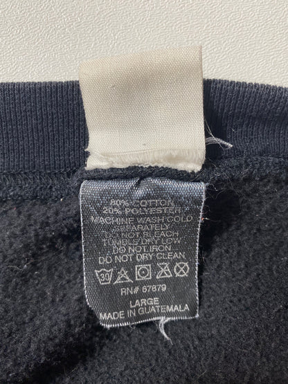 90's STARTER x PHILADELPHIA FLYERS Size L NHL Sweat-Shirts/ K9928