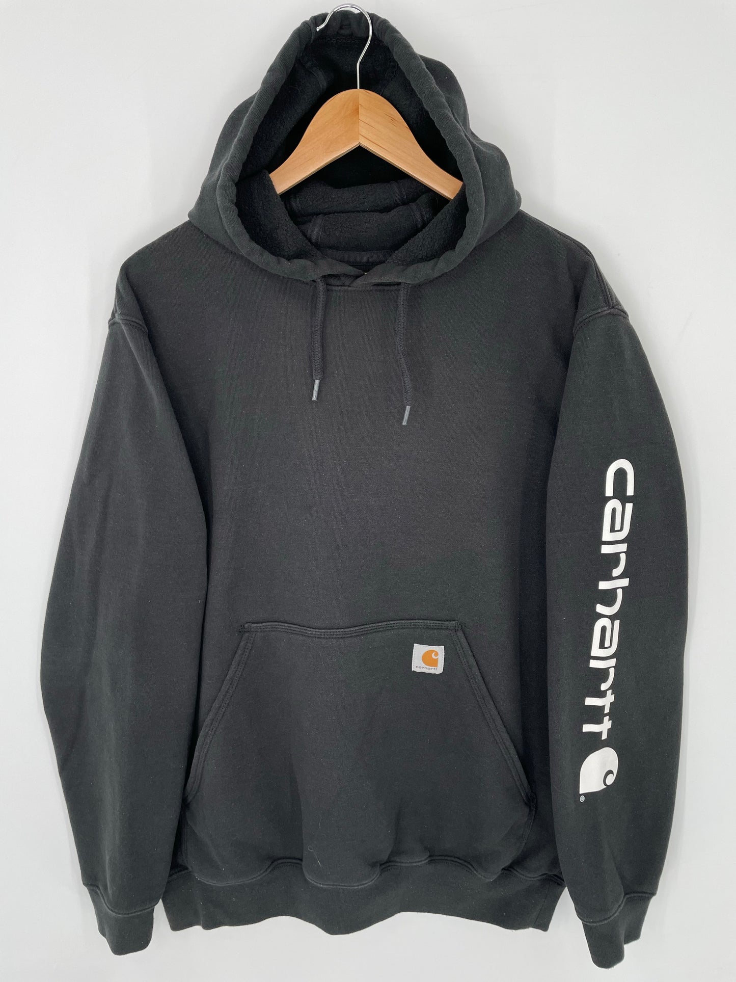 Vintage CARHARTT Size M Hoodie Sweat-Shirt / K9093