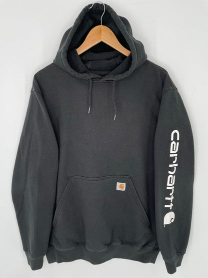 Vintage CARHARTT Size M Hoodie Sweat-Shirt / K9093