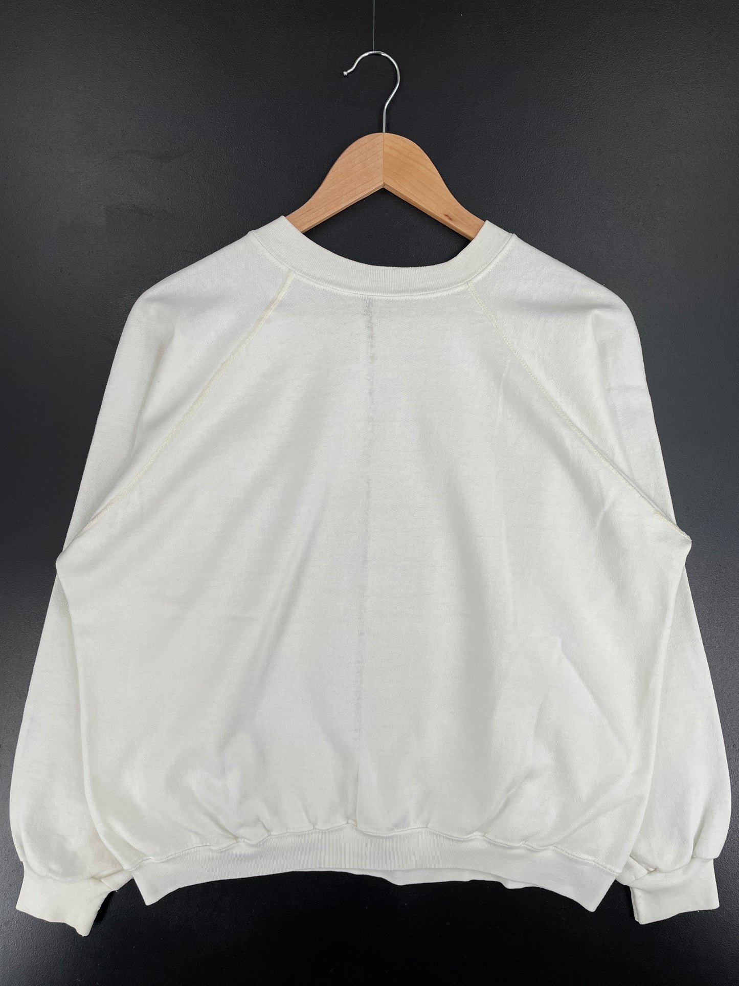 80’s GARFILD Size Approx.L Sweat-Shirt / E3579S