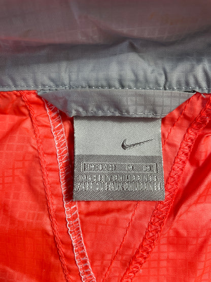 00’ NIKE Size Ladies.M Nylon Jacket / E4069N