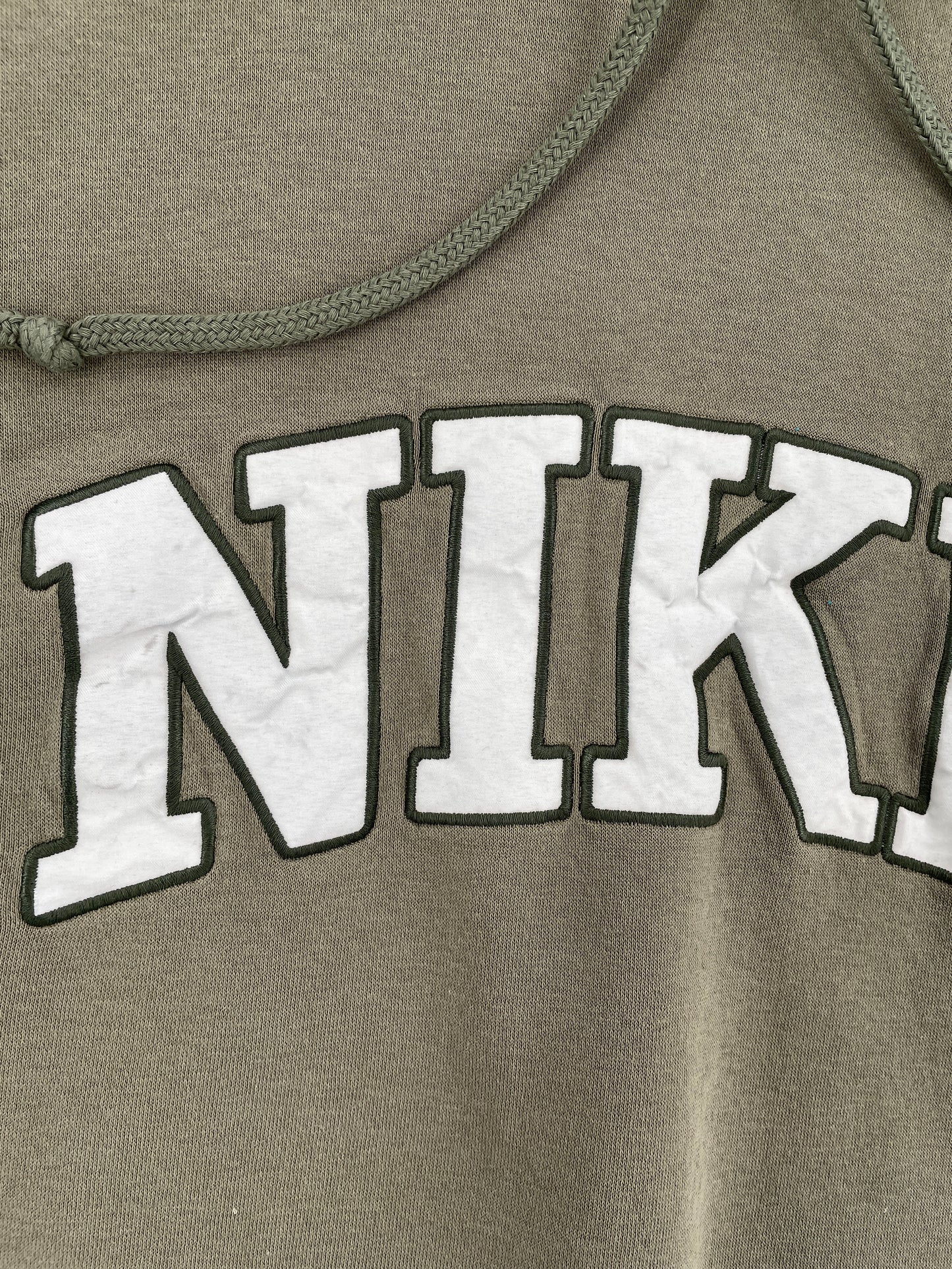 Vintage NIKE Size XL Hoodie Sweat-shirt / A9716