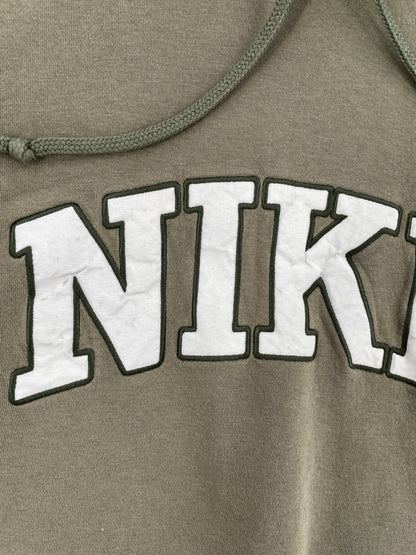 Vintage NIKE Size XL Hoodie Sweat-shirt / A9716