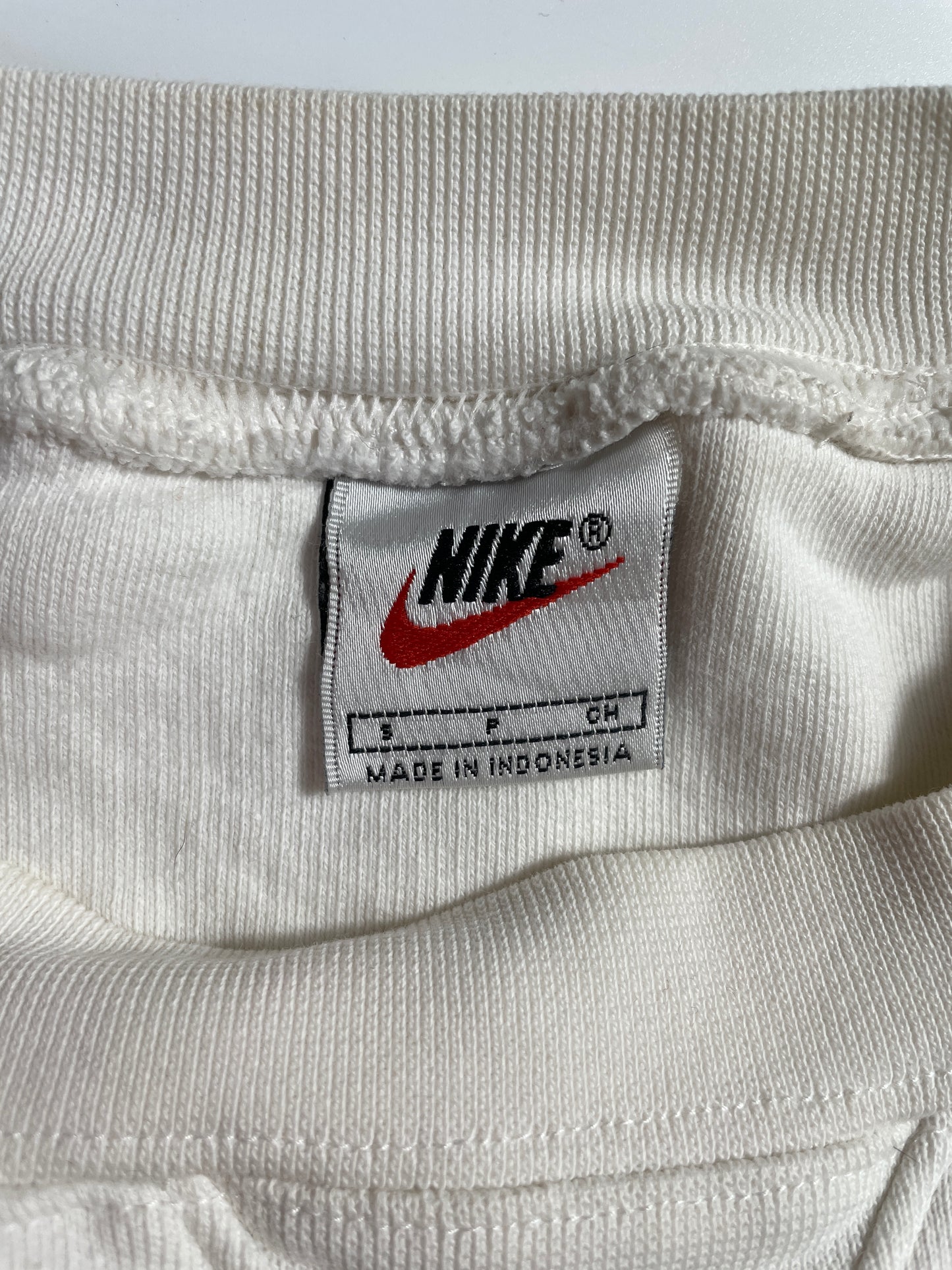 90's NIKE TOWN CHICAGO Size S Vintage Sweat shirt / E4134S