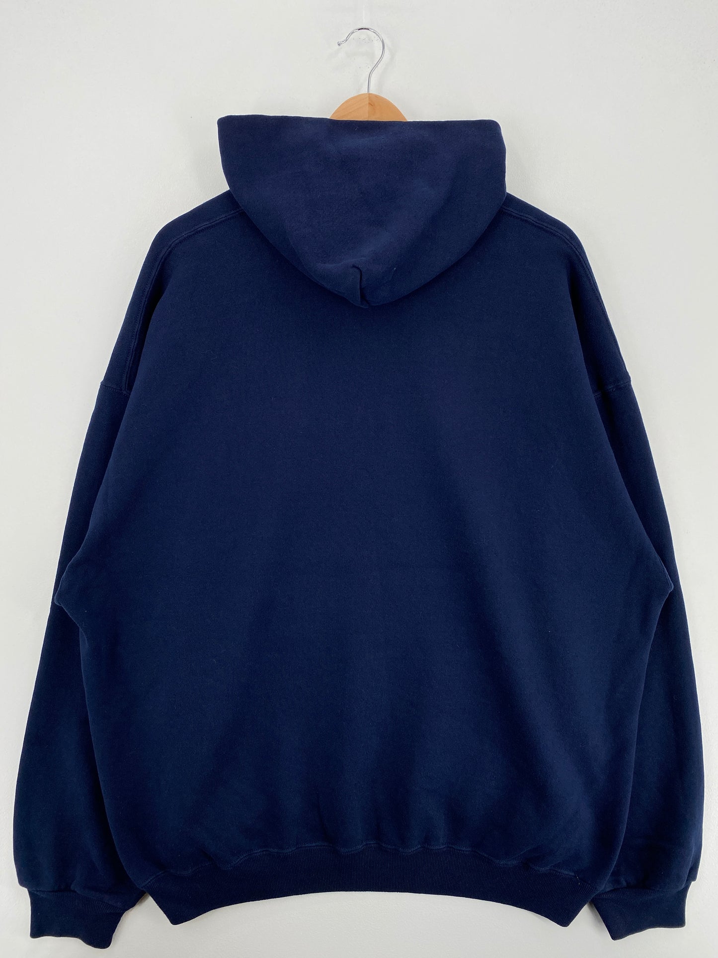 Vintage RUSSELL x MICHIGAN Size XXL Vintage College Hoodie Sweat-Shirt / A6282