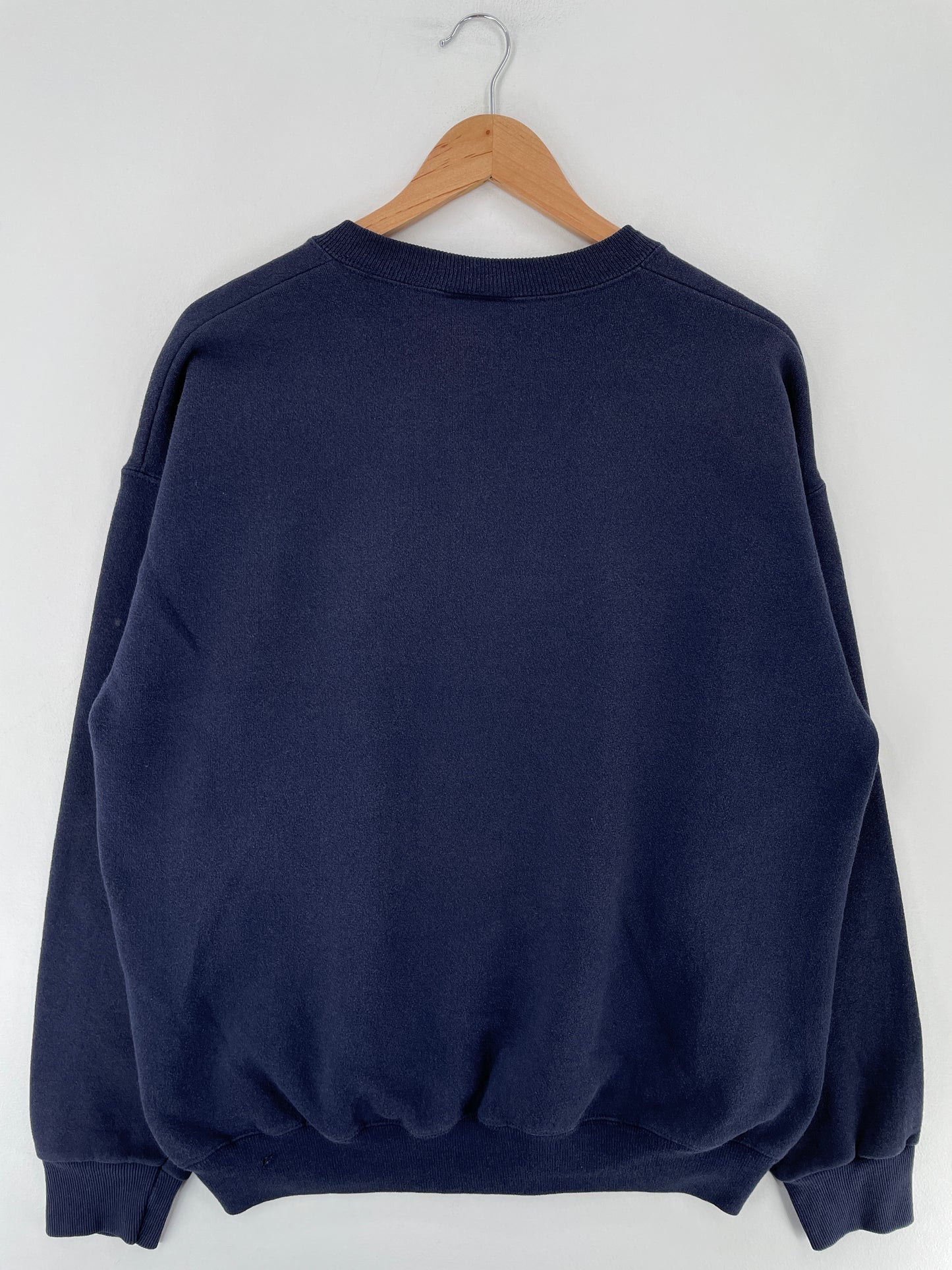 90's CLEVELAND INDIANS Made in USA Size L Vintage MLB Sweat-Shirt / E6060S