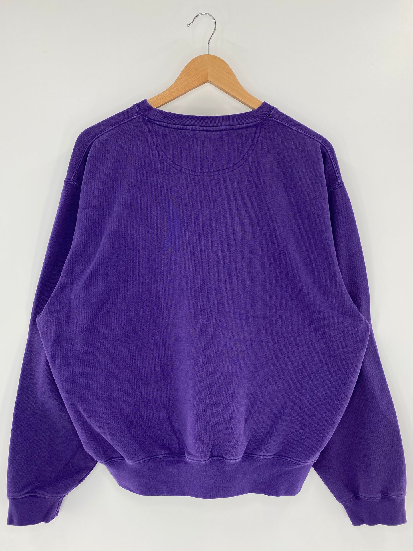 00' NIKE KANSAS STATE UNIVERSITY Size S Vintage Sweat-Shirt / K5749