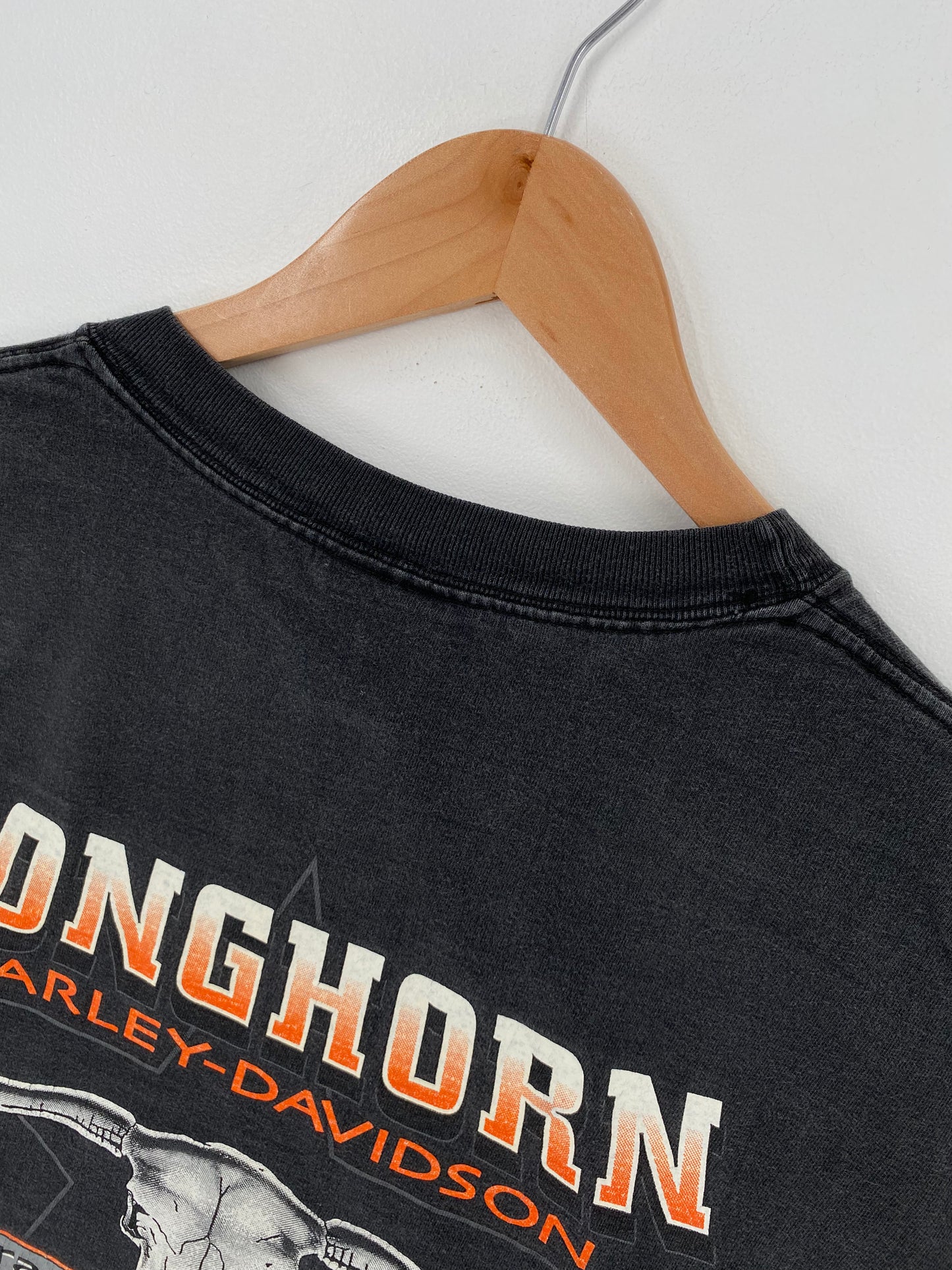 2001 HARLEY DAVIDSON Made in USA Size XXL Vintage T-Shirt / A2581