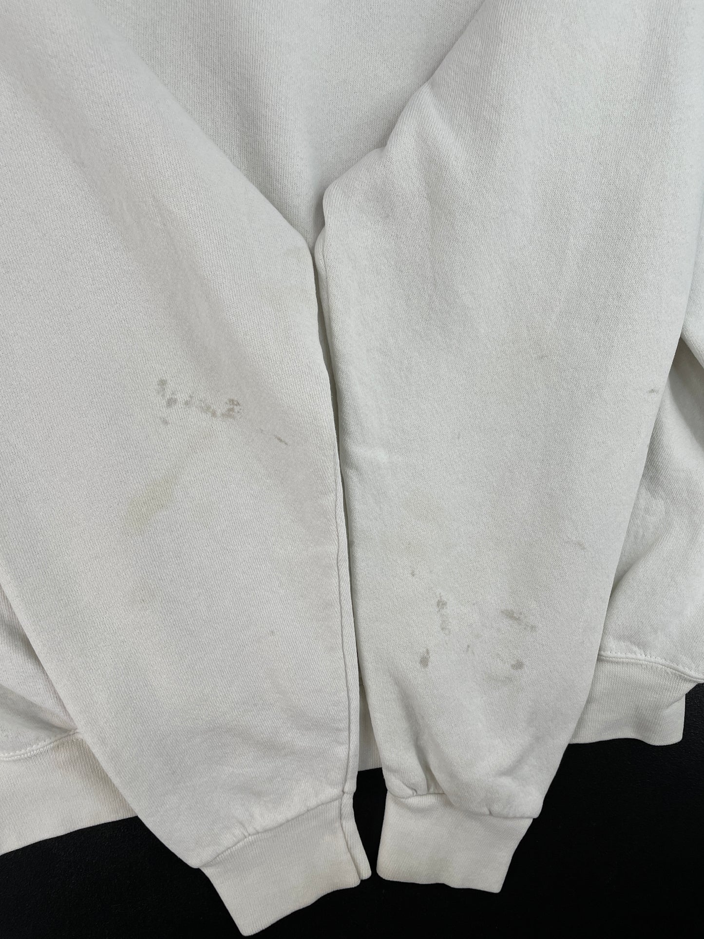 90's DISNEY MICKEY Made in USA Size Approx.XXL Vintage Sweat-shirt / E4667S