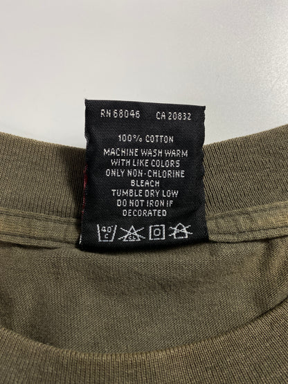 1998 DEFTONES Size XL Vintage Music T-Shirt / A5048