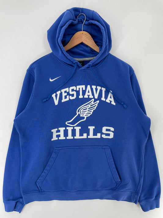 Vintage NIKE x VESTAVIA HILLS Size L Vintage College Hoodie Sweat-shirt / E5782S