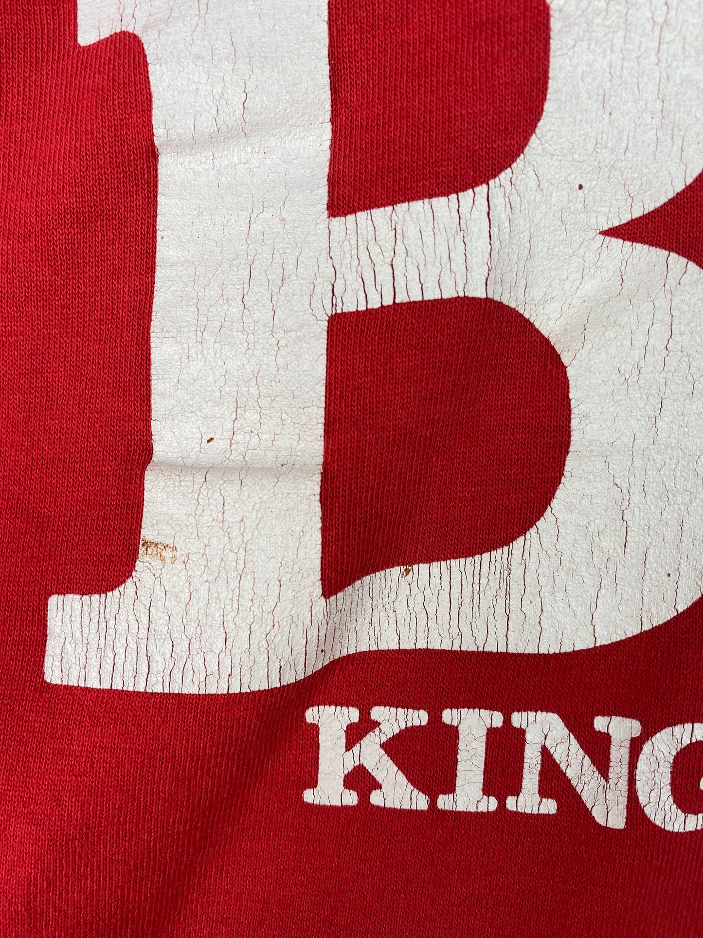 90's BUDWEISER Made in USA Size L Vintage T-Shirt / A7824