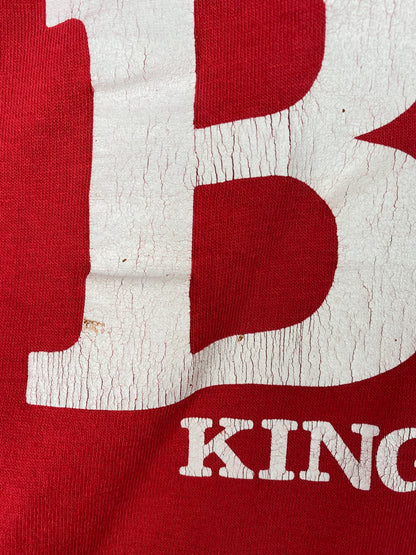 90's BUDWEISER Made in USA Size L Vintage T-Shirt / A7824