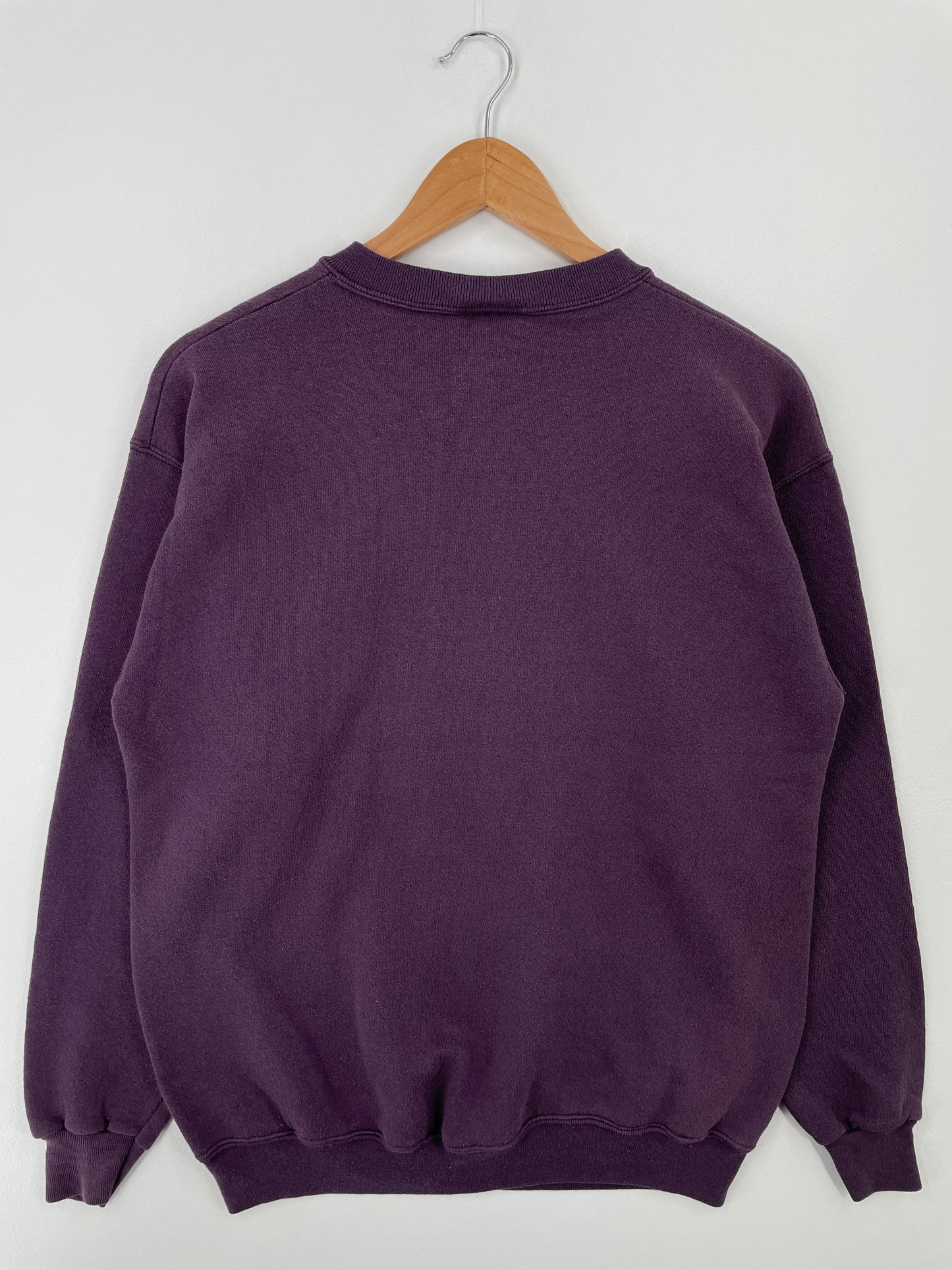 90's DISNEY MICKEY Made in USA Size M Vintage Sweat-shirt / A8820