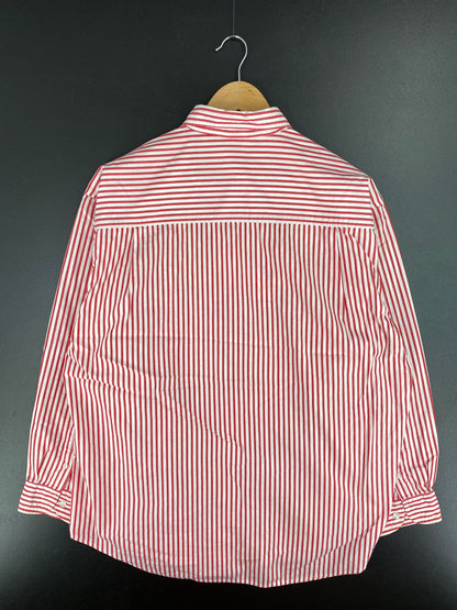 00' DISNEY MICKEY AND FRIENDS Size XL Vintage Button Down Shirt / A3947