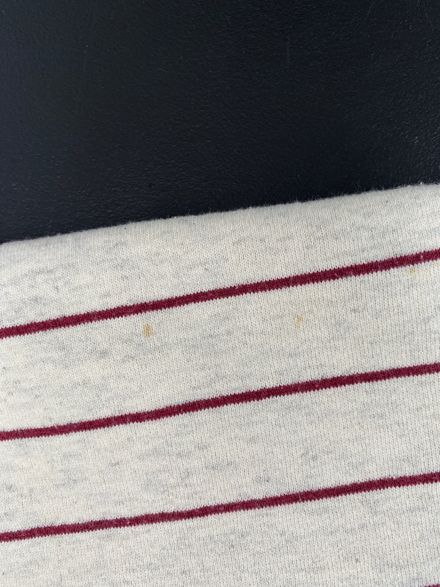 90's MISHAWAKA Made in USA Size L Vintage Sweat-Shirt / A7162