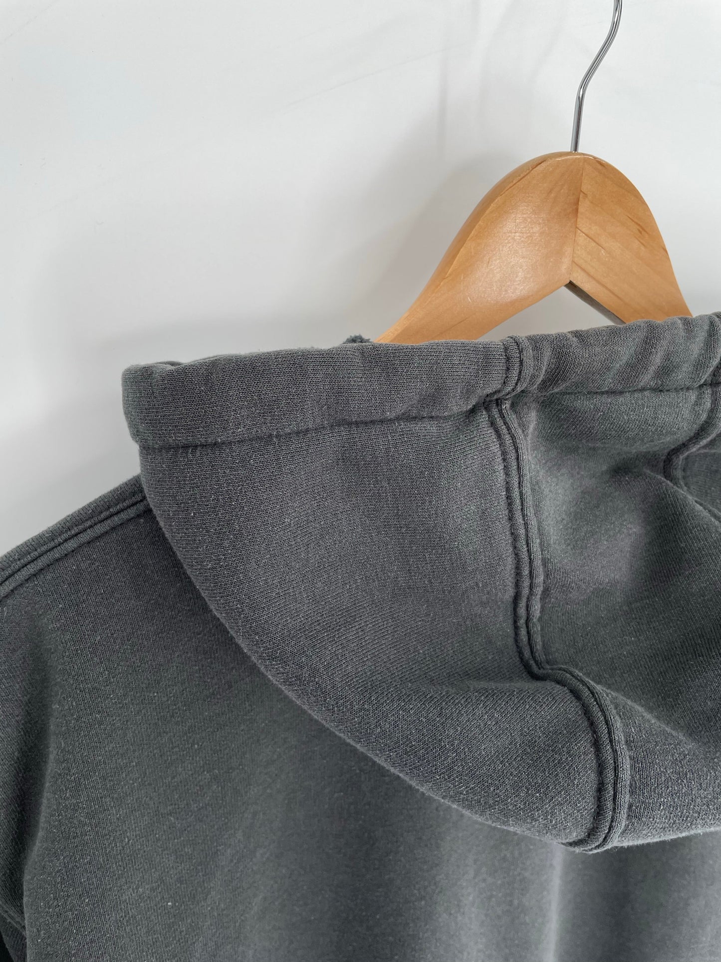 Vintage CARHARTT Size L Hoodie Sweat-Shirt / A6853