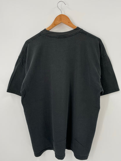 .90’s CAN'T SLEEP Size XL T-Shirts / K4401