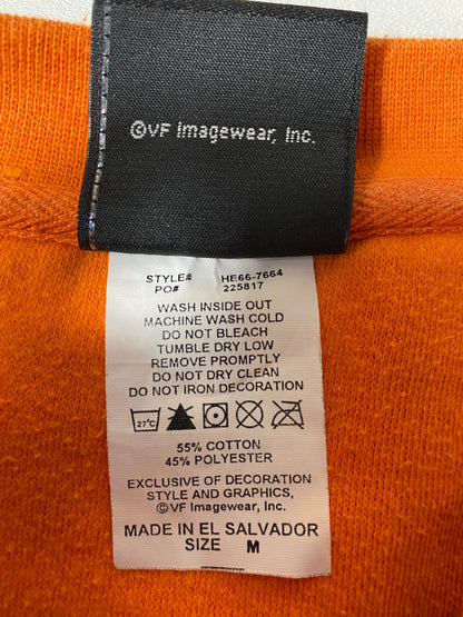 00’ HARLEY DAVIDSON Size M Vintage Sweat-Shirt / K4317