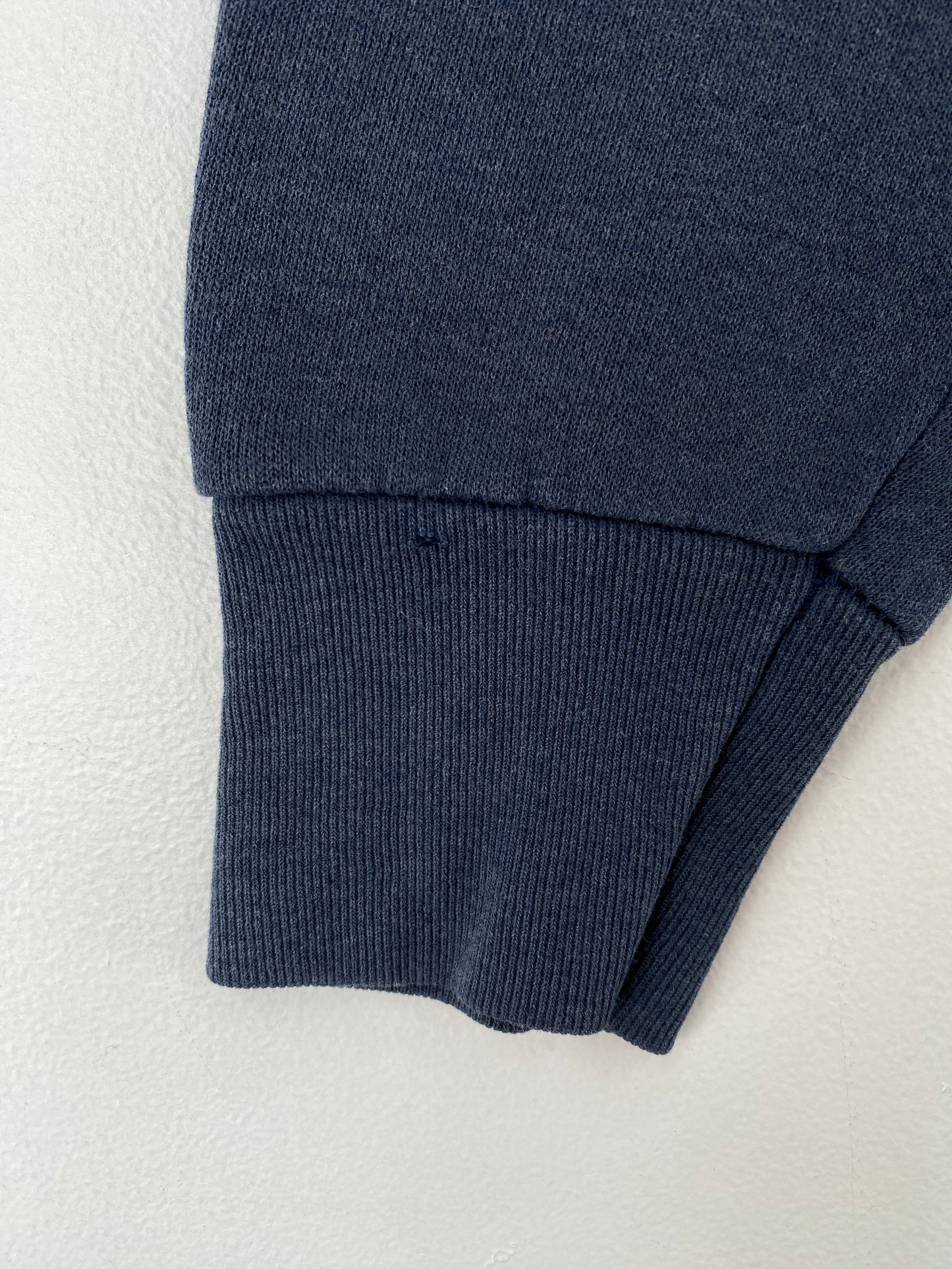 Vintage WALLACE Made in USA Size M Vintage Racing Sweat-shirt / E6372S