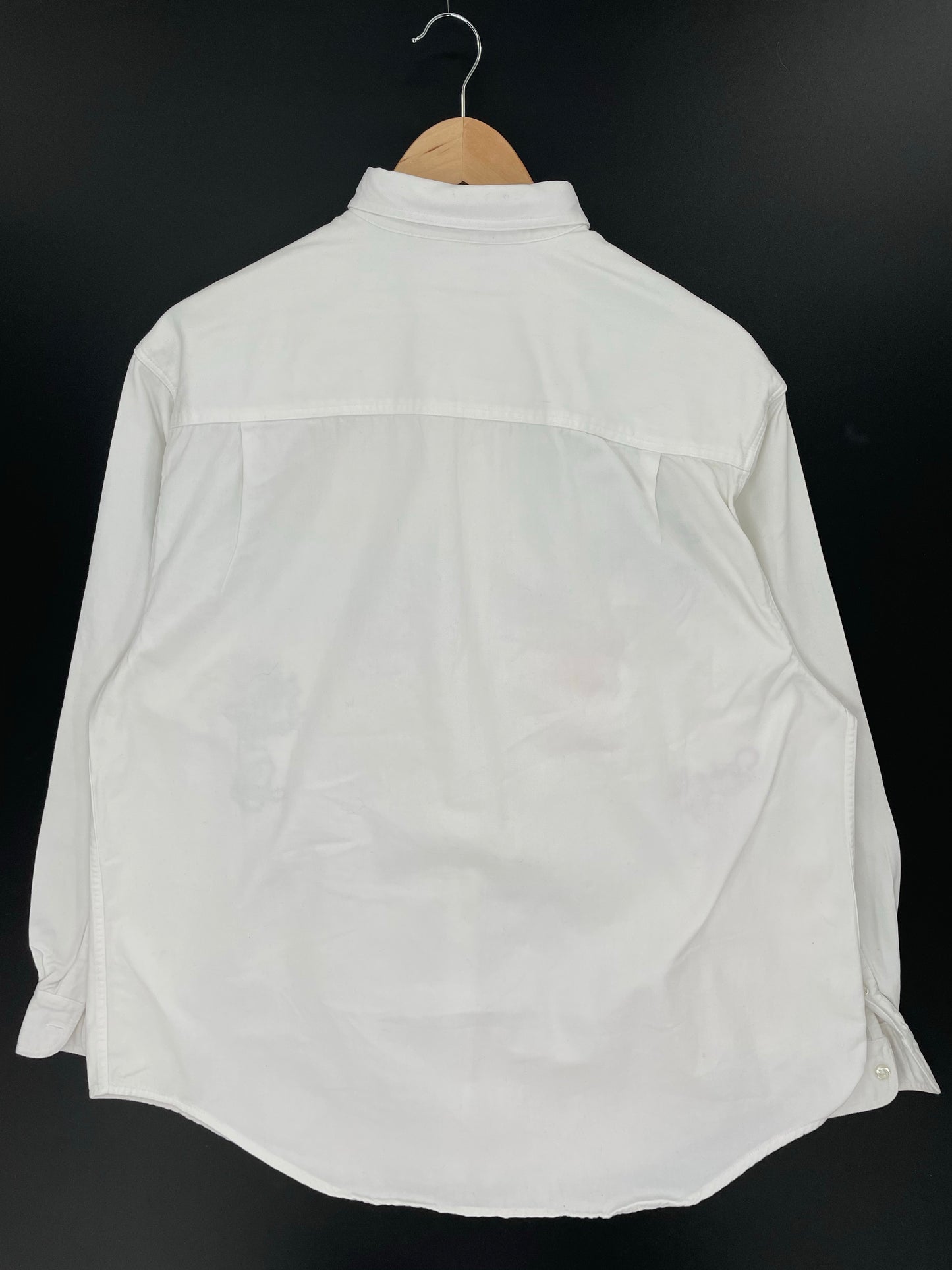 Vintage DINSEY Size XL Vintage Botton-down Shirts/ K8861