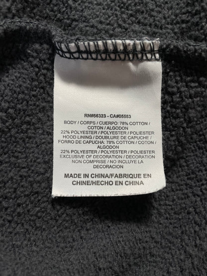 00' NIKE Size XXL Vintage Hoodie Sweat-shirt / A1599