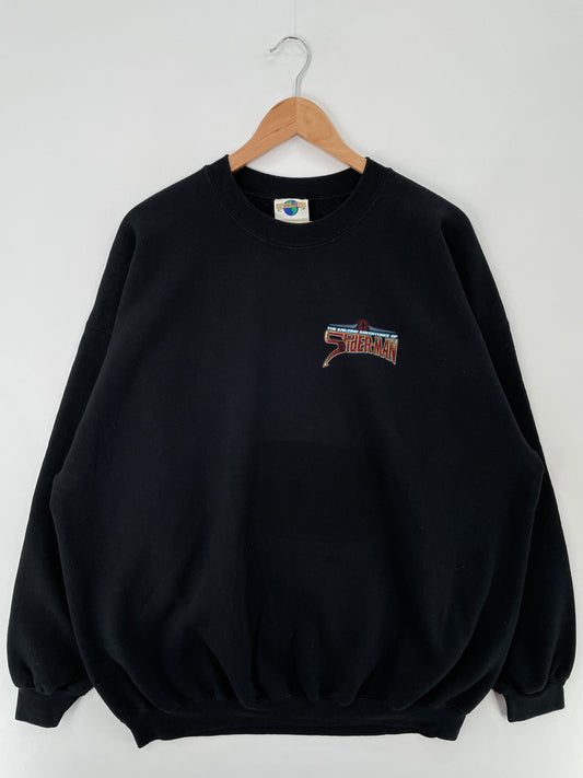 Vintage SPIDER MAN MARVEL Size XXL Sweat-shirt / E146