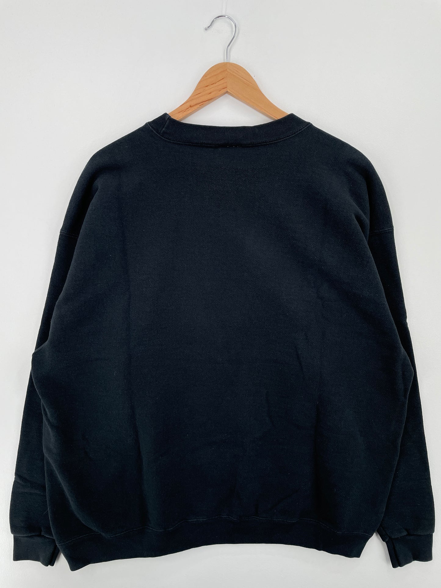 90’s NIKE MINI SWOOSH Made in USA Size XL Vintage Sweat-shirt / A8371