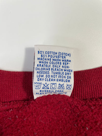 90's RUSSELL x STANFORD Made in USA Size XL College Sweat-Shirt / A7976