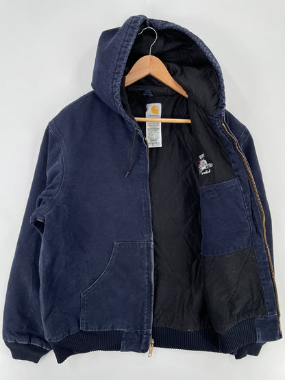 Vintage CARHARTT Size  Hoodie Duck Jacket / A9949
