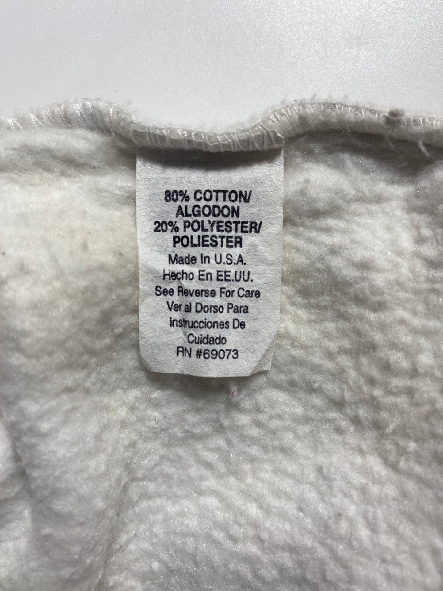 90's DALLAS COWBOYS Made in USA Size XXL Vintage NFL Sweat-shirt / A4912