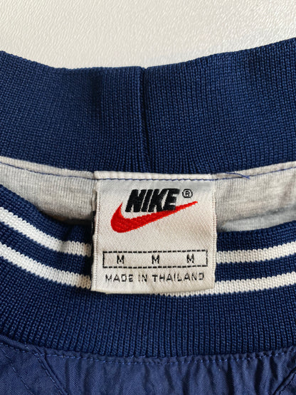 90's NIKE Size M Vintage Nylon Pullover Jacket / A1644
