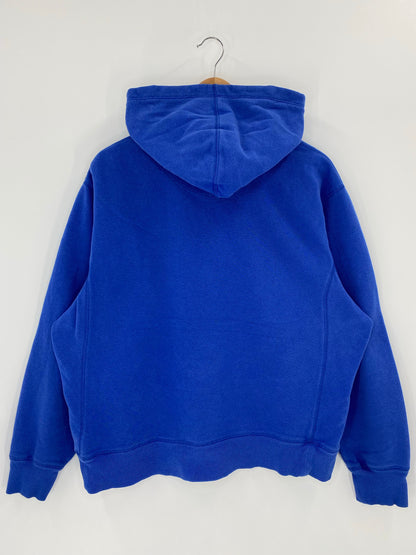 00' NIKE UNIVERSITY OF KENTUCKY Size M Vintage Hoodie Sweat-shirt / K5956