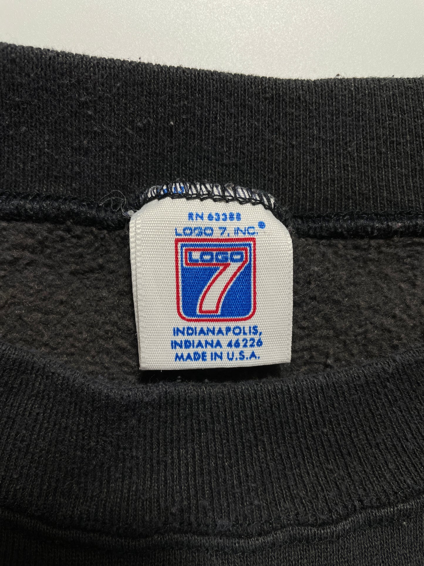 1988 CINCINNATI BENGALS MAde in USA Size XL Vintage NFL Sweat-Shirt / A8829