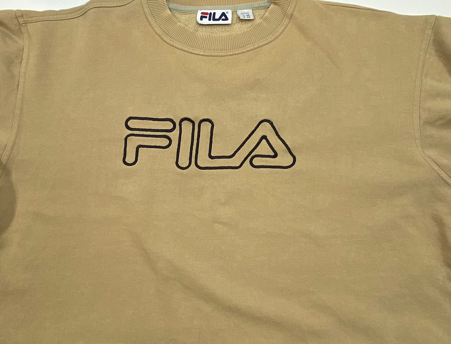 90's FILA Vintage Sweat-Shirt / 5089