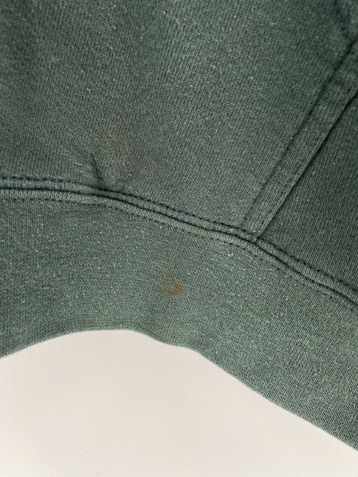 90's NIKE CENTER SWOOSH Size XXL Vintage Hoodie Sweat-Shirt / K6712