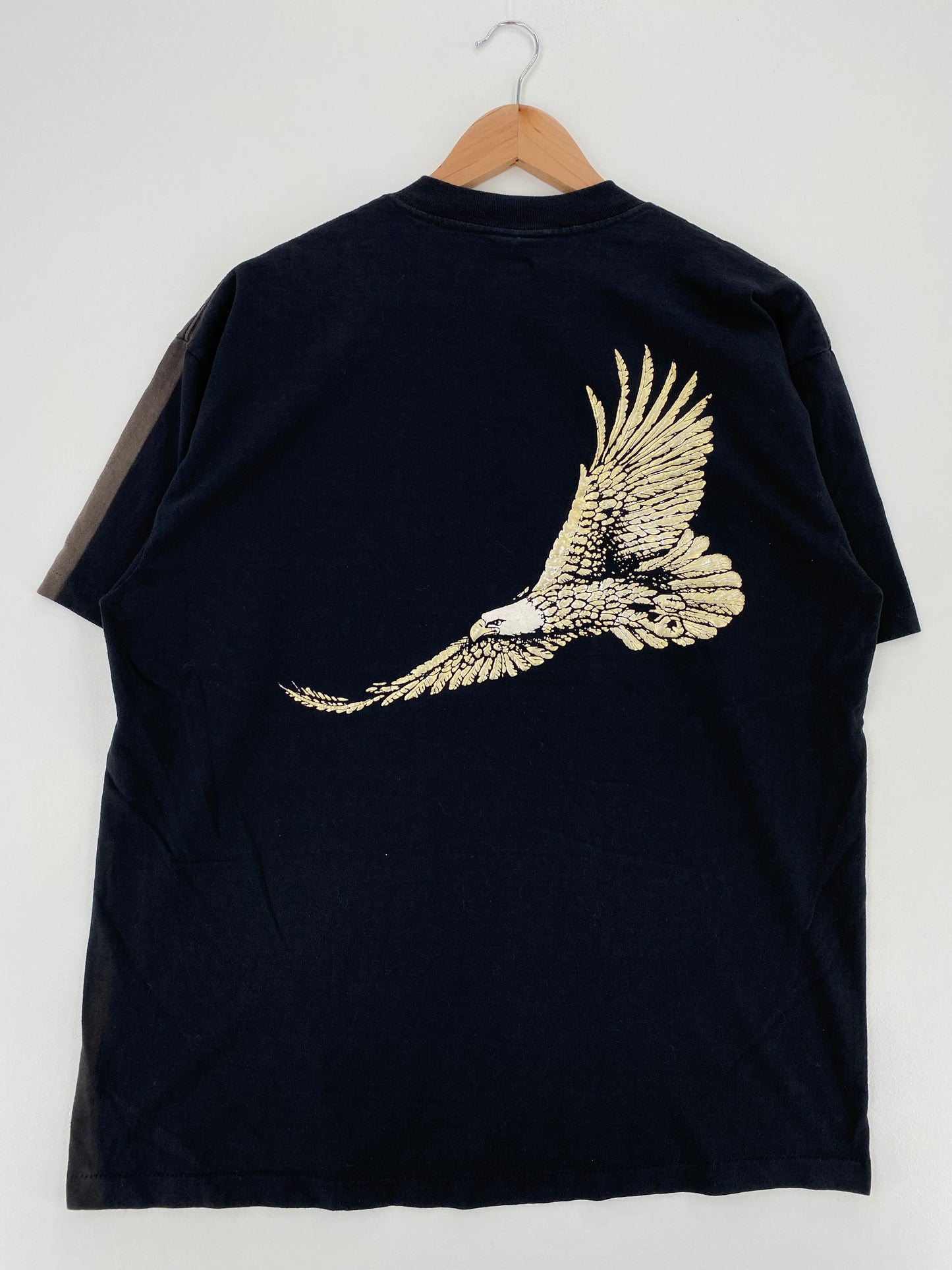 90's WINSTON Made in USA Size XL Vintage T-Shirt / A2711