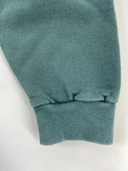 90's NIKE MINI SWOOSH Size XL Vintage Sweat-shirt / A918