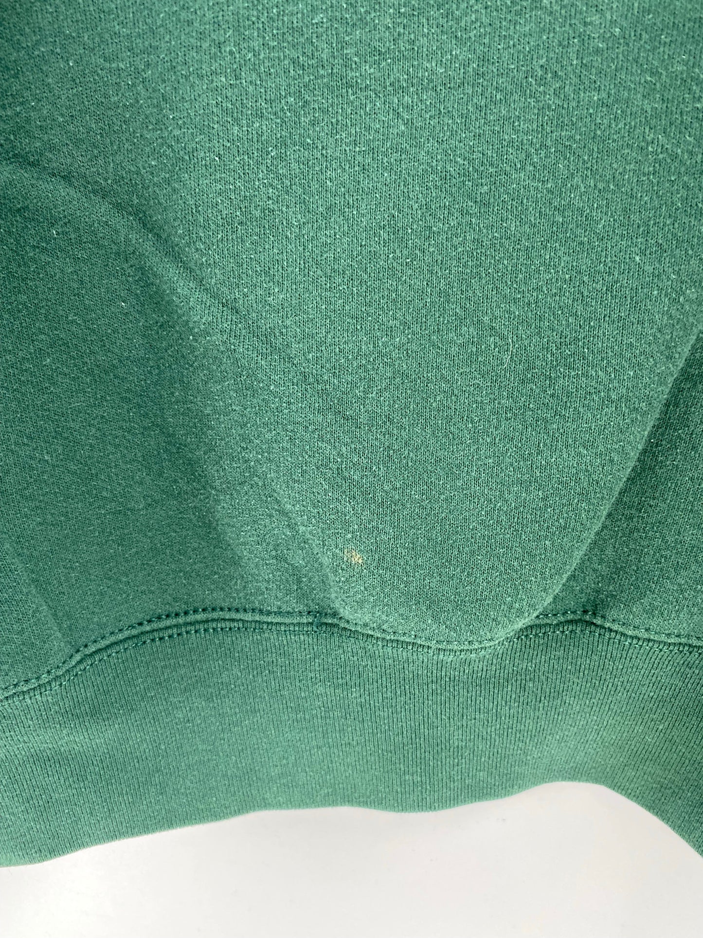 90's GREEN BAY PACKERS Made in USA Size L Vintage NFL Sweat-Shirt / E1351S