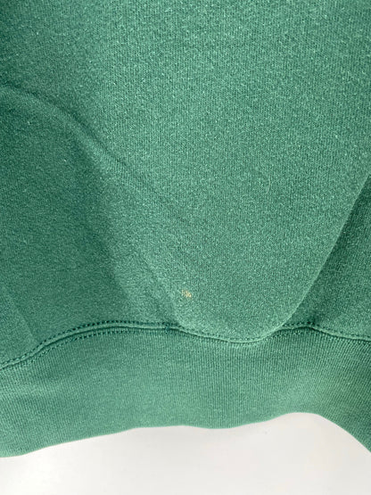 90's GREEN BAY PACKERS Made in USA Size L Vintage NFL Sweat-Shirt / E1351S