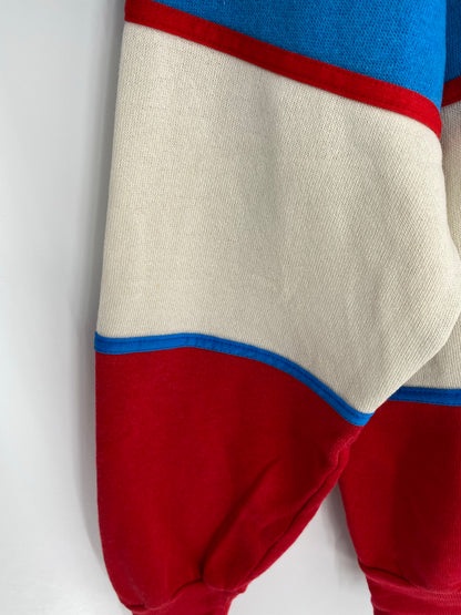 80’s DISNEY MICKEY Made in USA Size L Vintage Sweat-shirt / K8535