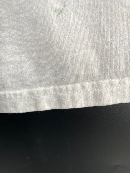 1997 NASCAR DALE EARNHARDT Made in USA Size XL Vintage Racing T-Shirts / K9815