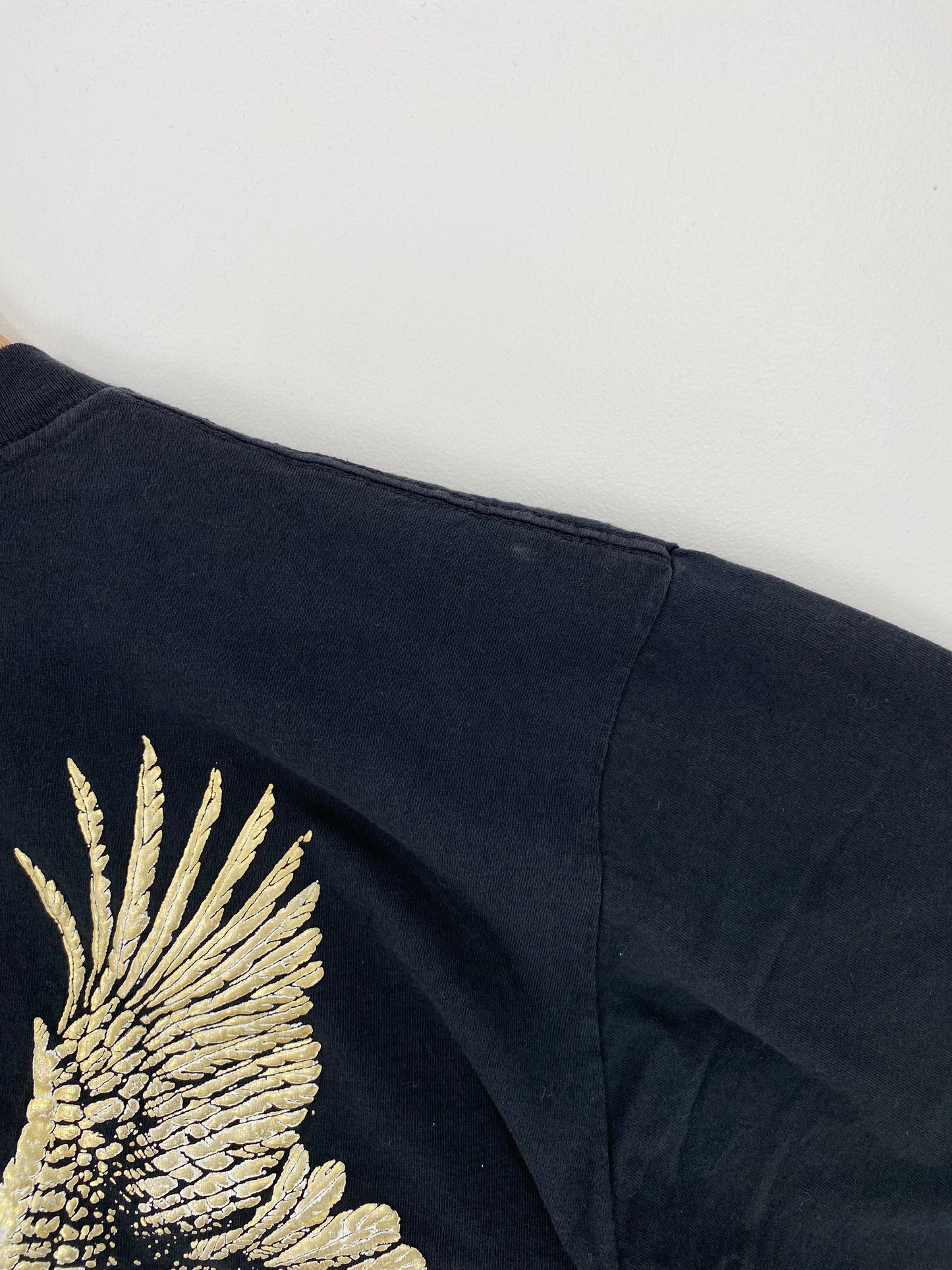 90's WINSTON Made in USA Size XL Vintage T-Shirt / A2711