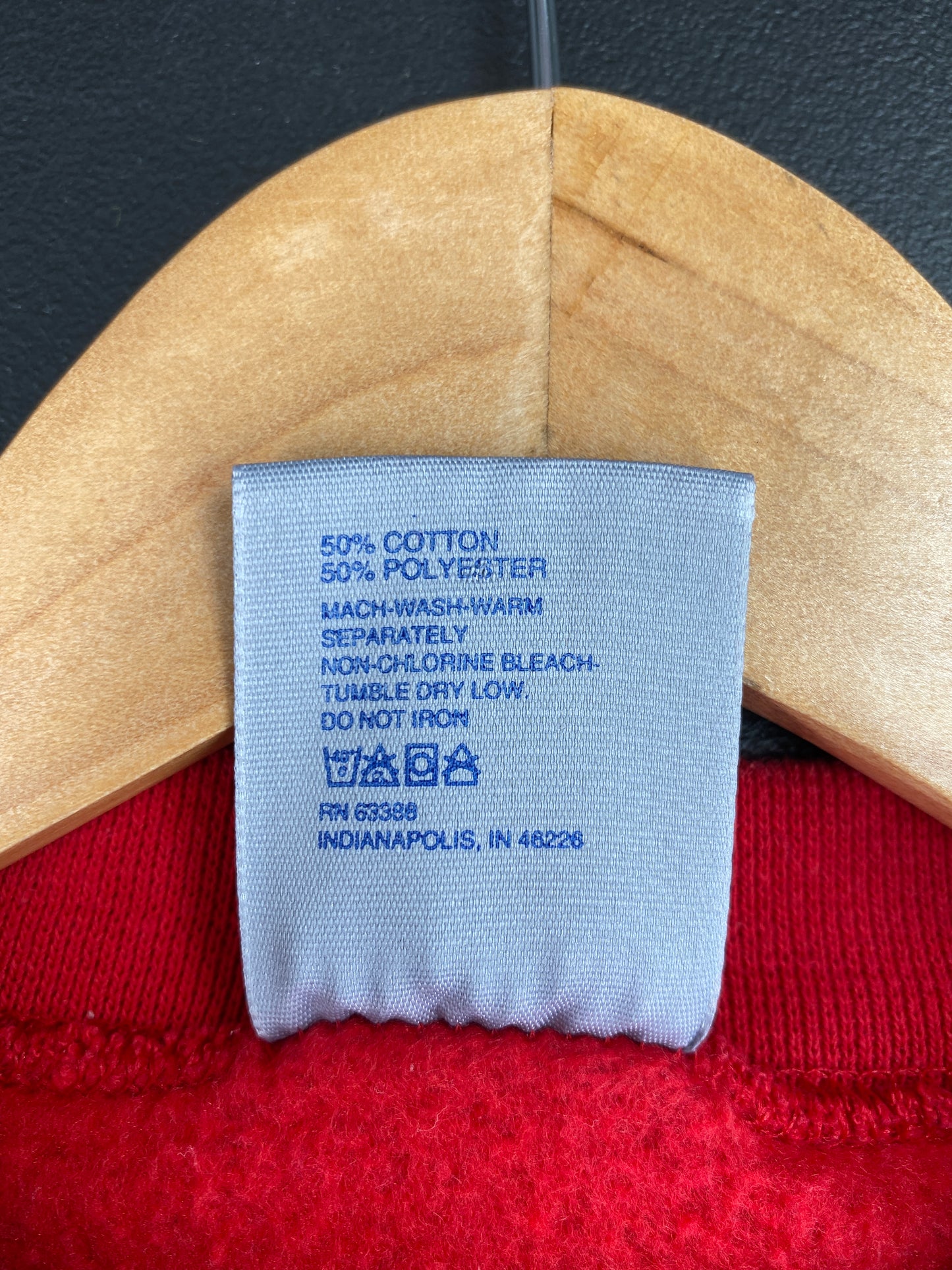 90's KANSAS CITY CHIEFS Size L Vintage NFL Sweat-Shirt / A4741